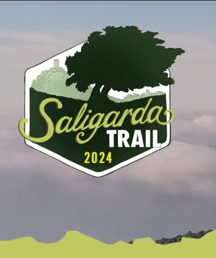 Saligarda Trail participants