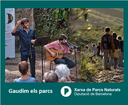 Gaudim els parcs naturals