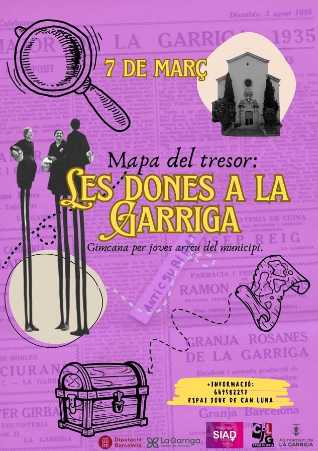 Mapa del tresor