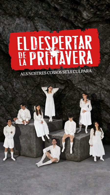 Poster for 'Spring Awakening'