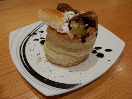14th Pintxo Route, image of a pintxo