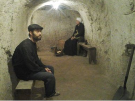 teatralitzada refugi