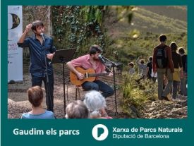 Gaudim els parcs naturals