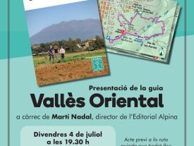 Itinerari Guia Alpina