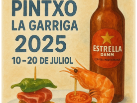 Pintxo Route 2025