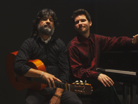 Chicuelo and Marco Mezquida