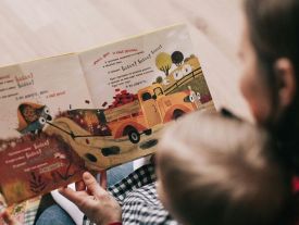 STORYTIME: Bird Stories in a Basket