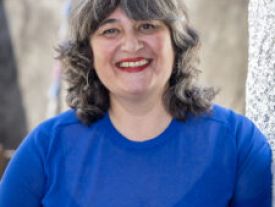 La historiadora Meritxell Benedí (crèdits: Dani Codina)