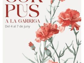 Cartell de Corpus 2026