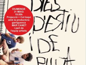 Affiche de « Été et jours de pluie »