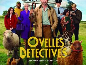 Affiche du film « Les Détectives Moutons »