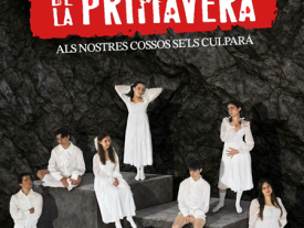 Poster for 'Spring Awakening'