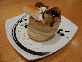 14th Pintxo Route, image of a pintxo