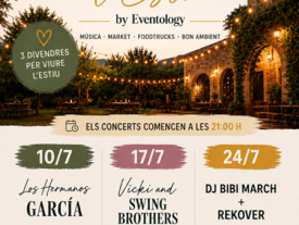 Summer Evening Poster