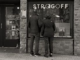 Llibreria Strogoff