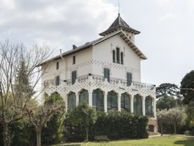 Social headquarters Autism La Garriga