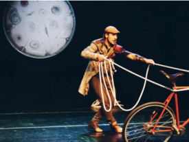 Moment de l'espectacle