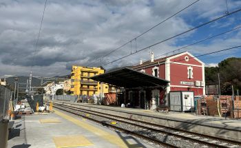 Estació rodalies la Garriga