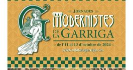 Cartell jornades modernistes