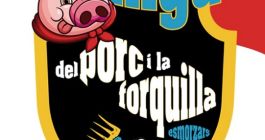 Lliga del porc i la forquilla