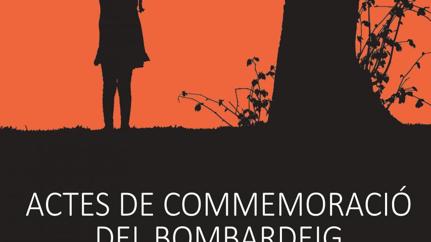 Commemoració del bombardeig