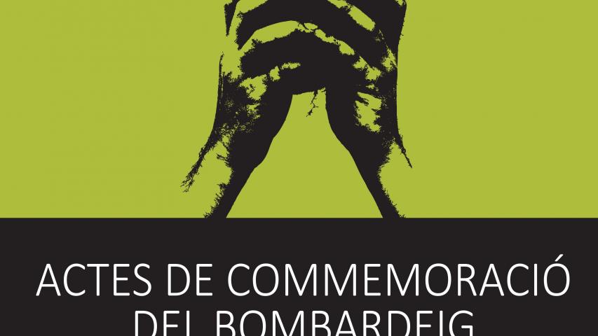 Commemoració del bombardeig