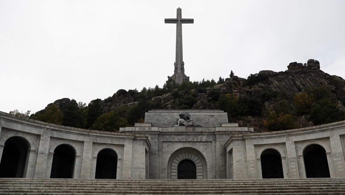 Imatge del Valle de los Caídos