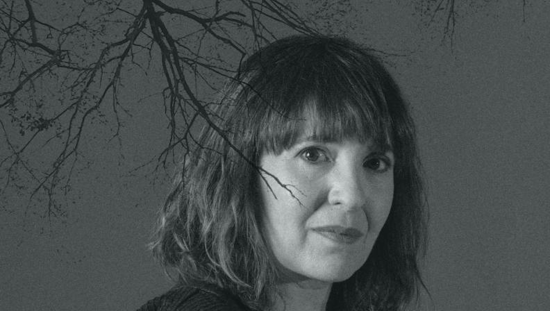 Imatge en primer pla de l'actriu Àurea Márquez