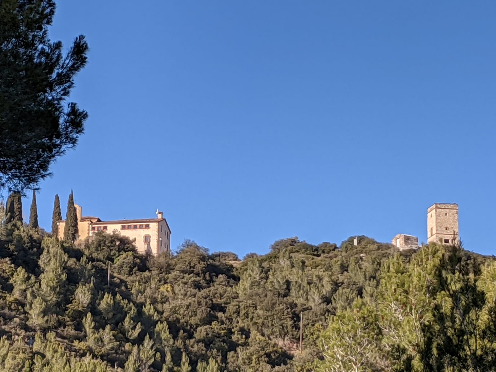 Vista panoràmica Puiggraciós