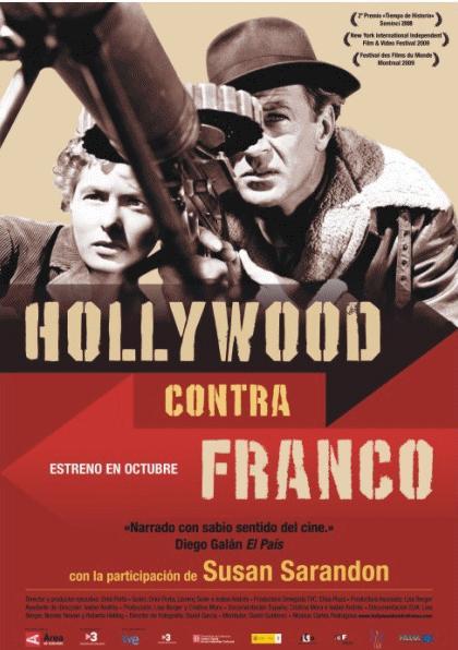 Hollywood contra Franco al Cinema Alhambra de La Garriga
