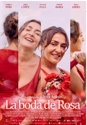 Imatge pel·lícula la Boda de Rosa