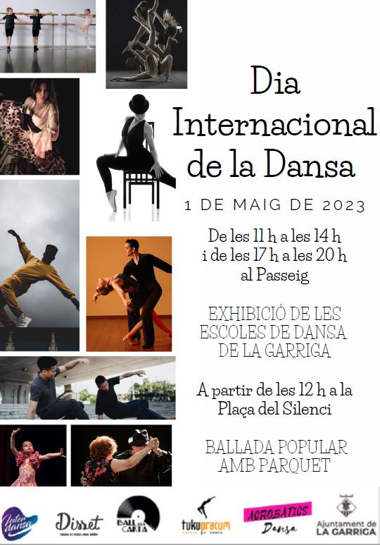 Dia de la Dansa
