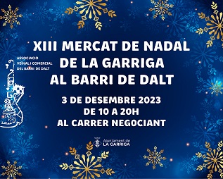 Mercat Barri de Nadal