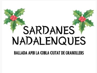 Sardanes de Nadal
