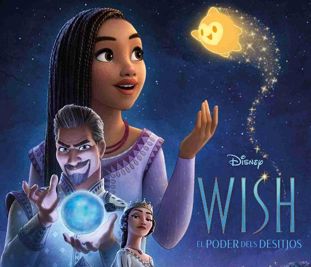 Wish, el poder dels desitjos