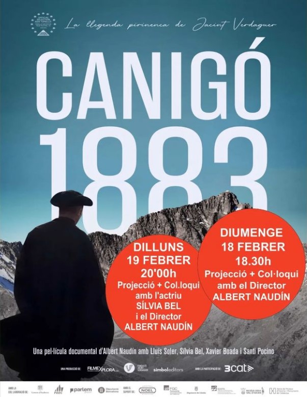 Cartell Canigó
