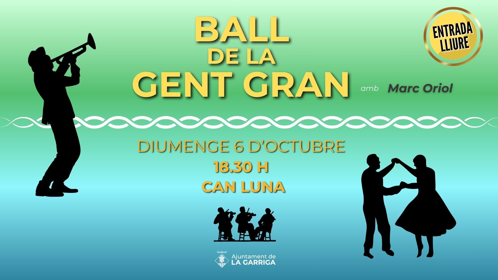 Ball gent gran