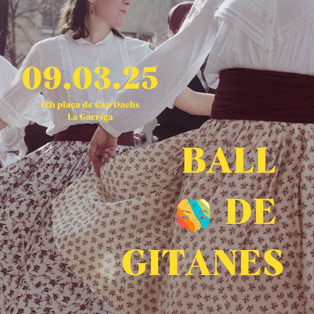 Ball de Gitanes