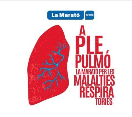 Marató - malalties respiratòries