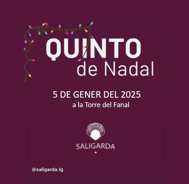 Quinto de Nadal Saligarda