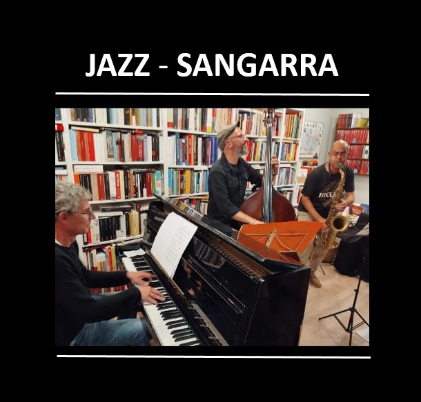 Trio de jazz a la Strogoff