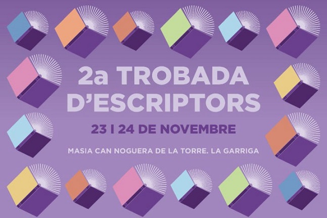 2a trobada d'escriptors