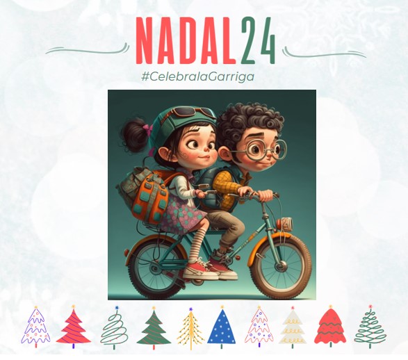 Pedalada de contes