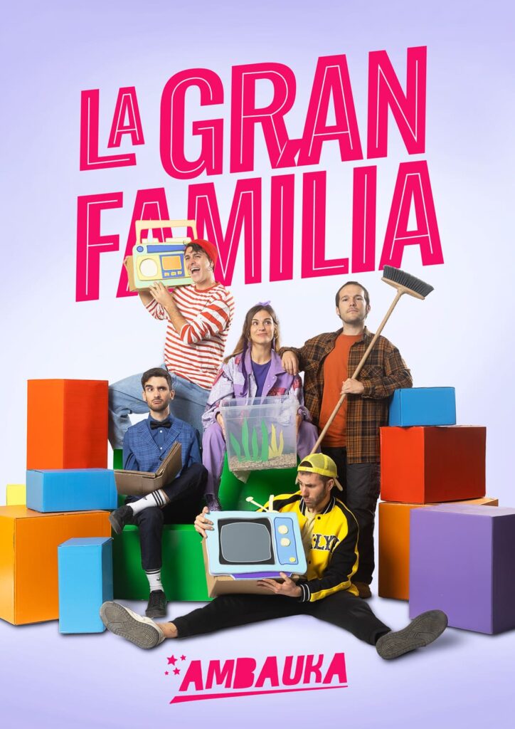 La gran família cartell