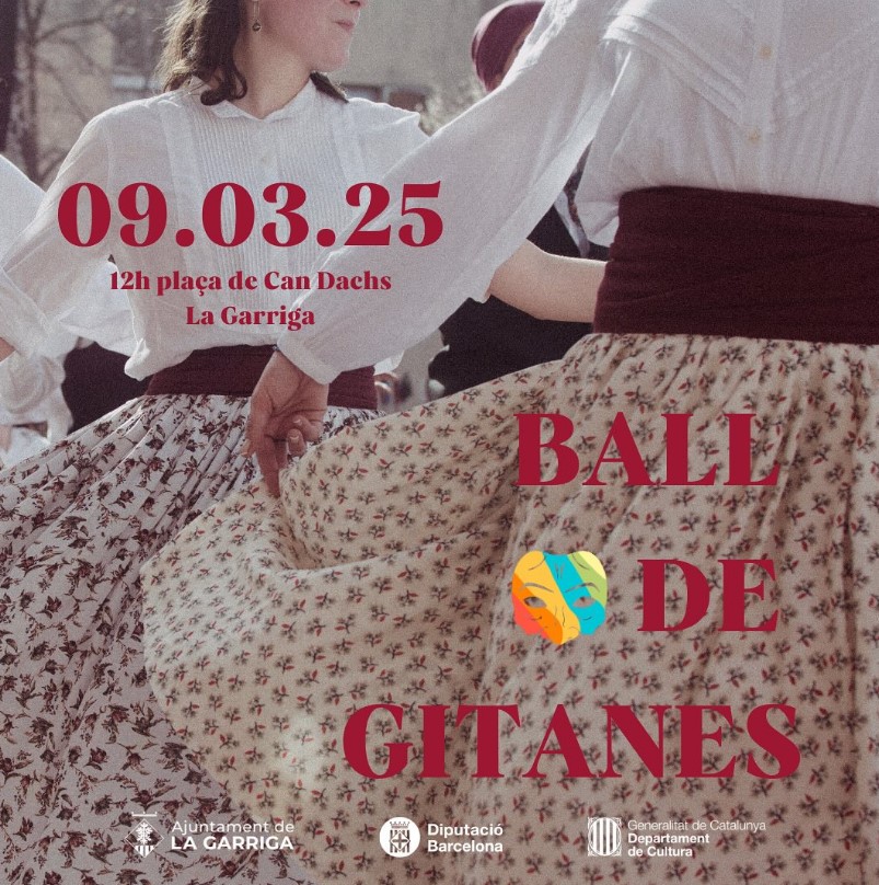 Ball Gitanes i 200 anys de gitanes