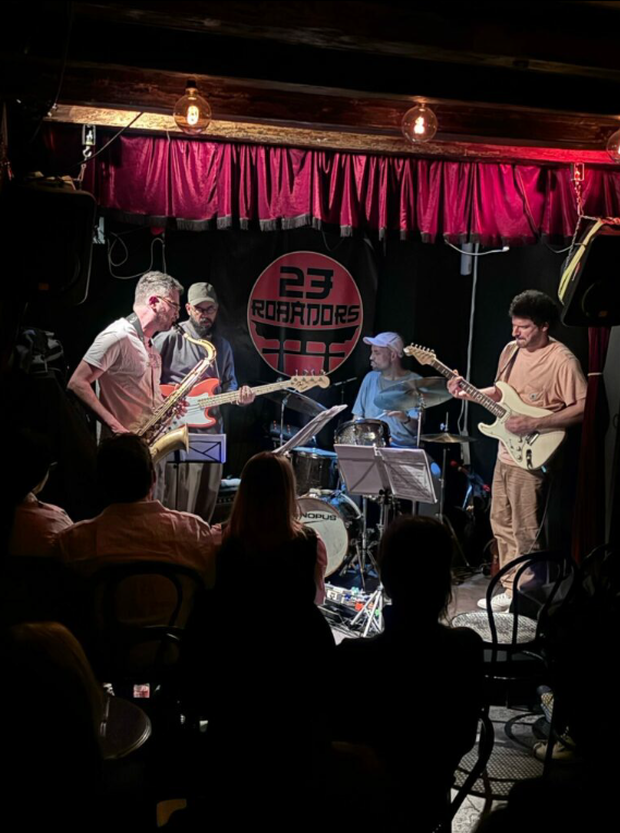 Festival de jazz 2024
