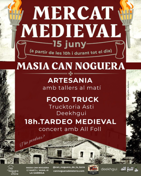 Marché médiéval
