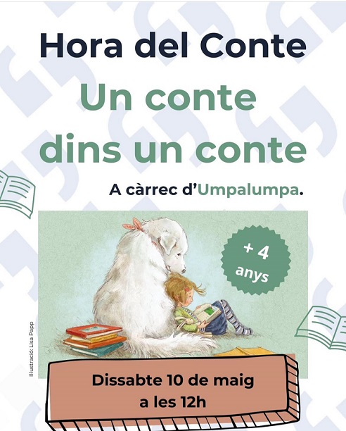 Hora del conte 