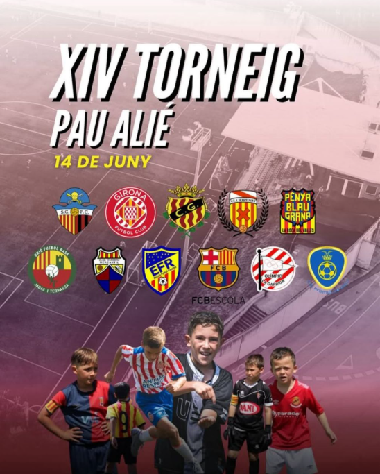 Torneig Pau Alié