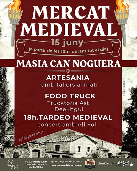 Mercat Medieval